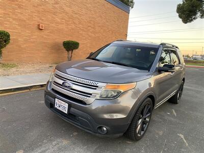 2011 Ford Explorer XLT - Photo 1 - Sacramento, CA 95823