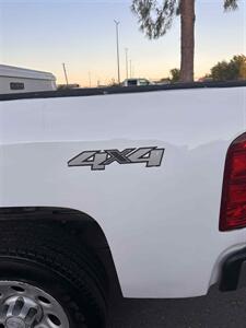 2011 Chevrolet Silverado 1500 LS   - Photo 8 - Sacramento, CA 95823