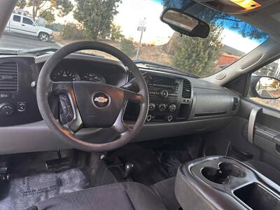 2011 Chevrolet Silverado 1500 LS   - Photo 14 - Sacramento, CA 95823