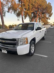 2011 Chevrolet Silverado 1500 LS Truck