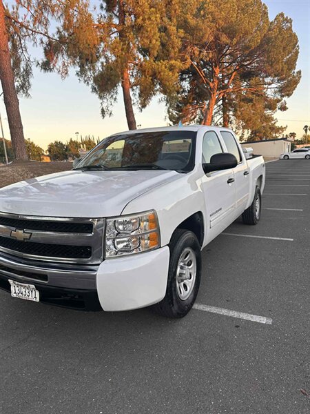 2011 Chevrolet Silverado 1500 LS   - Photo 1 - Sacramento, CA 95823
