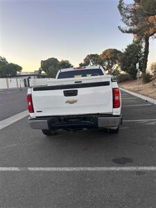 2011 Chevrolet Silverado 1500 LS   - Photo 5 - Sacramento, CA 95823