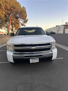 2011 Chevrolet Silverado 1500 LS   - Photo 2 - Sacramento, CA 95823