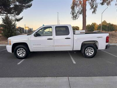 2011 Chevrolet Silverado 1500 LS   - Photo 10 - Sacramento, CA 95823