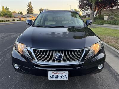 2010 Lexus RX 450   - Photo 2 - Sacramento, CA 95823