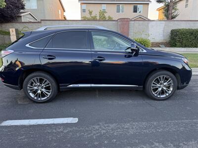 2010 Lexus RX 450   - Photo 8 - Sacramento, CA 95823