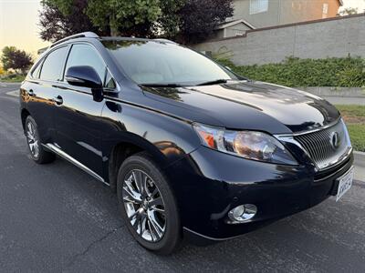 2010 Lexus RX 450   - Photo 3 - Sacramento, CA 95823