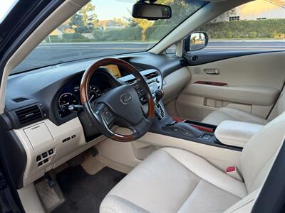 2010 Lexus RX 450   - Photo 12 - Sacramento, CA 95823