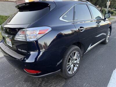2010 Lexus RX 450   - Photo 5 - Sacramento, CA 95823