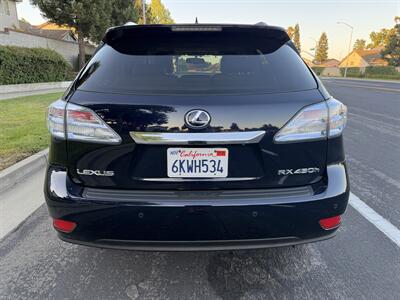 2010 Lexus RX 450   - Photo 4 - Sacramento, CA 95823