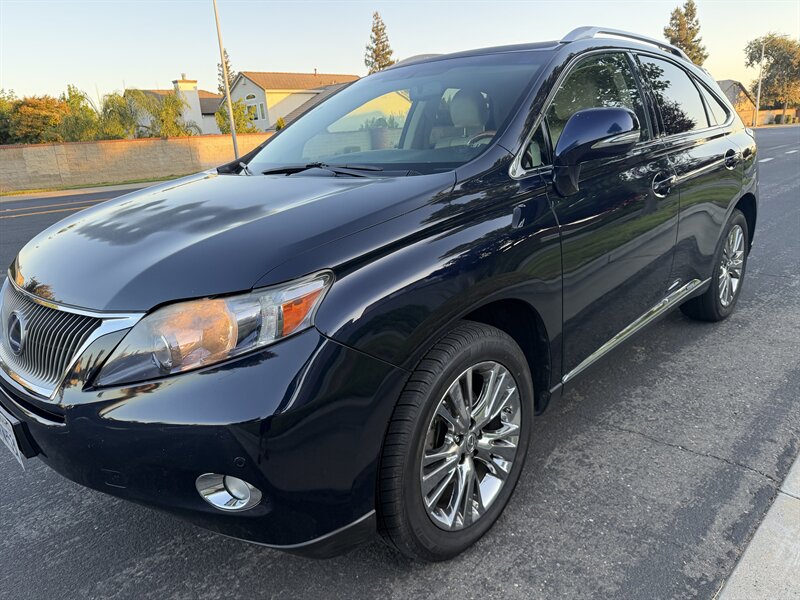 2010 Lexus RX 450   - Photo 1 - Sacramento, CA 95823