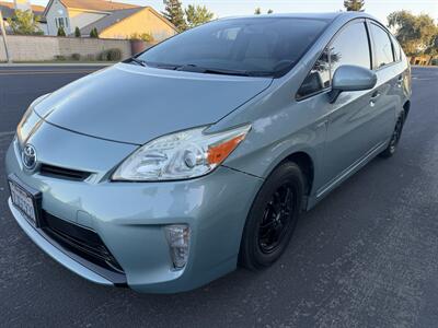2015 Toyota Prius Two - Photo 1 - Sacramento, CA 95823