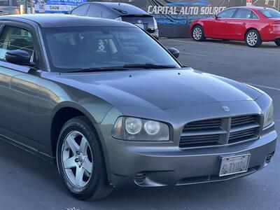 2009 Dodge Charger SE   - Photo 3 - Sacramento, CA 95823