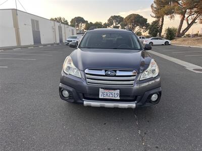 2014 Subaru Outback 2.5i Limited   - Photo 1 - Sacramento, CA 95823