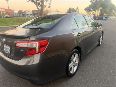 2013 Toyota Camry SE   - Photo 5 - Sacramento, CA 95823