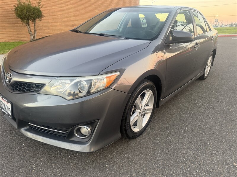 2013 Toyota Camry SE