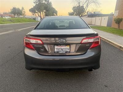 2013 Toyota Camry SE   - Photo 4 - Sacramento, CA 95823