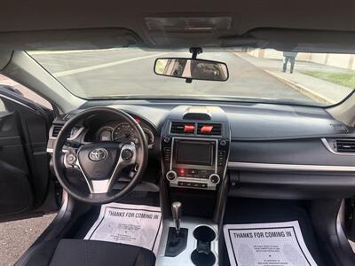 2013 Toyota Camry SE   - Photo 14 - Sacramento, CA 95823