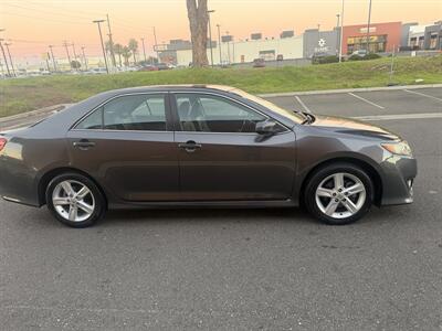 2013 Toyota Camry SE   - Photo 7 - Sacramento, CA 95823