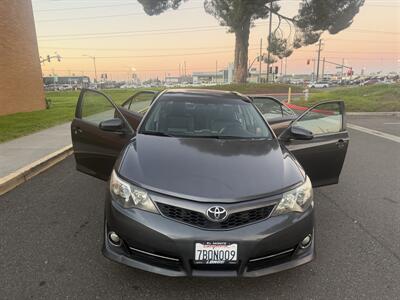 2013 Toyota Camry SE   - Photo 9 - Sacramento, CA 95823