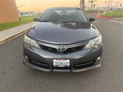 2013 Toyota Camry SE   - Photo 2 - Sacramento, CA 95823