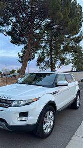 2013 Land Rover Evoque Pure Plus SUV