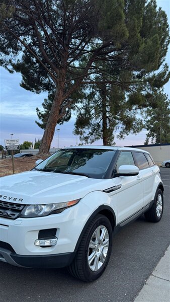 2013 Land Rover Evoque Pure Plus   - Photo 1 - Sacramento, CA 95823