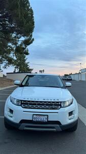 2013 Land Rover Evoque Pure Plus   - Photo 2 - Sacramento, CA 95823