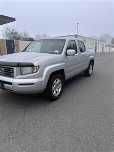 2008 Honda Ridgeline RTL Truck