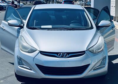 2014 Hyundai Elantra SE   - Photo 7 - Sacramento, CA 95823