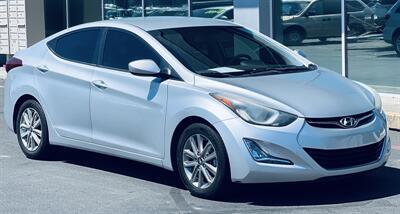 2014 Hyundai Elantra SE   - Photo 3 - Sacramento, CA 95823