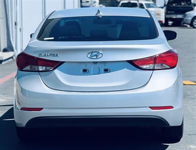 2014 Hyundai Elantra SE   - Photo 4 - Sacramento, CA 95823