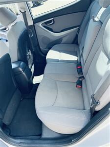 2014 Hyundai Elantra SE   - Photo 10 - Sacramento, CA 95823