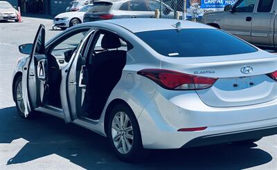 2014 Hyundai Elantra SE   - Photo 6 - Sacramento, CA 95823