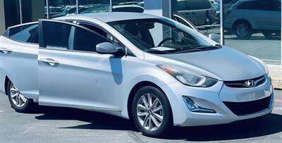 2014 Hyundai Elantra SE   - Photo 8 - Sacramento, CA 95823