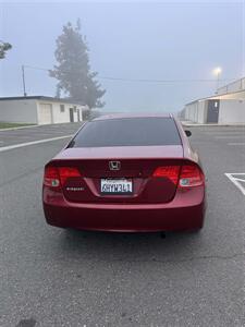 2007 Honda Civic LX - Photo 4 - Sacramento, CA 95823