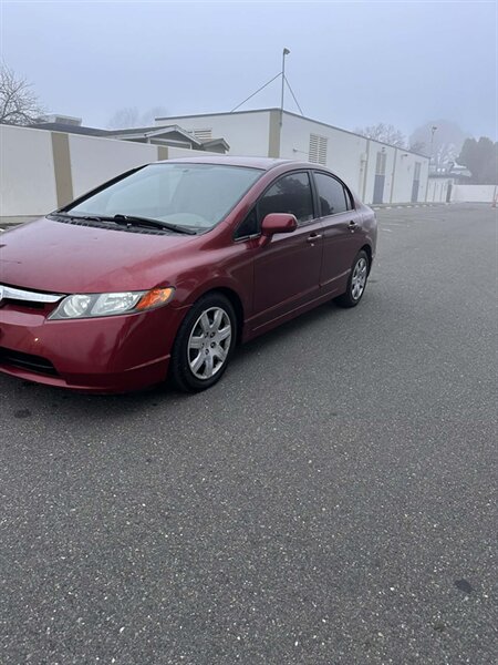 2007 Honda Civic LX   - Photo 1 - Sacramento, CA 95823
