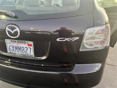 2011 Mazda CX-7 i SV   - Photo 21 - Sacramento, CA 95823