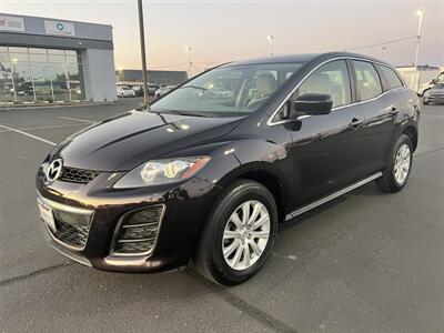 2011 Mazda CX-7 i SV   - Photo 1 - Sacramento, CA 95823