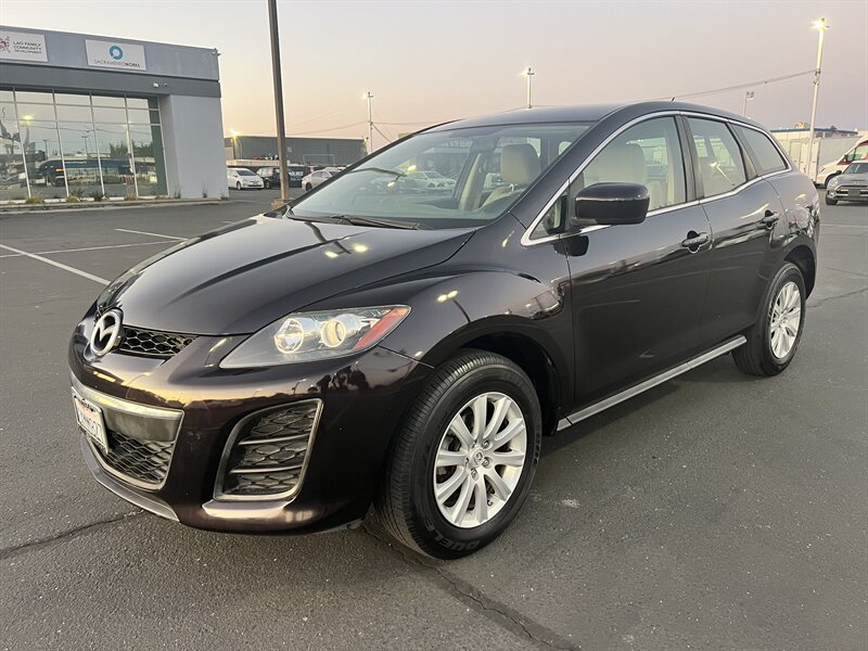 2011 Mazda CX-7 i SV - Photo 1 - Sacramento, CA 95823