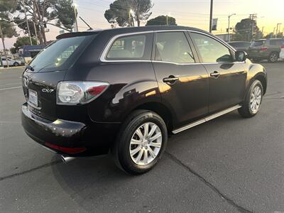 2011 Mazda CX-7 i SV   - Photo 8 - Sacramento, CA 95823