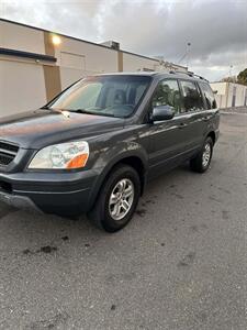 2005 Honda Pilot EX-L SUV