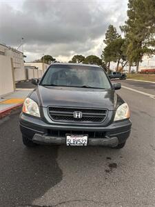 2005 Honda Pilot EX-L - Photo 2 - Sacramento, CA 95823