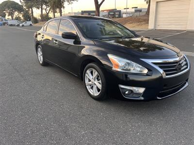 2015 Nissan Altima 2.5 SV   - Photo 3 - Sacramento, CA 95823