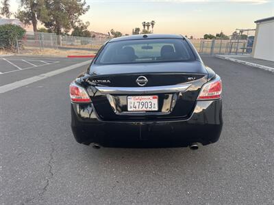 2015 Nissan Altima 2.5 SV   - Photo 4 - Sacramento, CA 95823