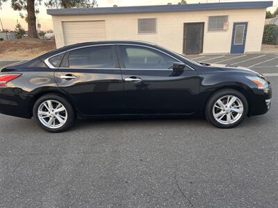 2015 Nissan Altima 2.5 SV   - Photo 8 - Sacramento, CA 95823
