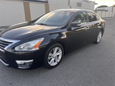 2015 Nissan Altima 2.5 SV   - Photo 1 - Sacramento, CA 95823