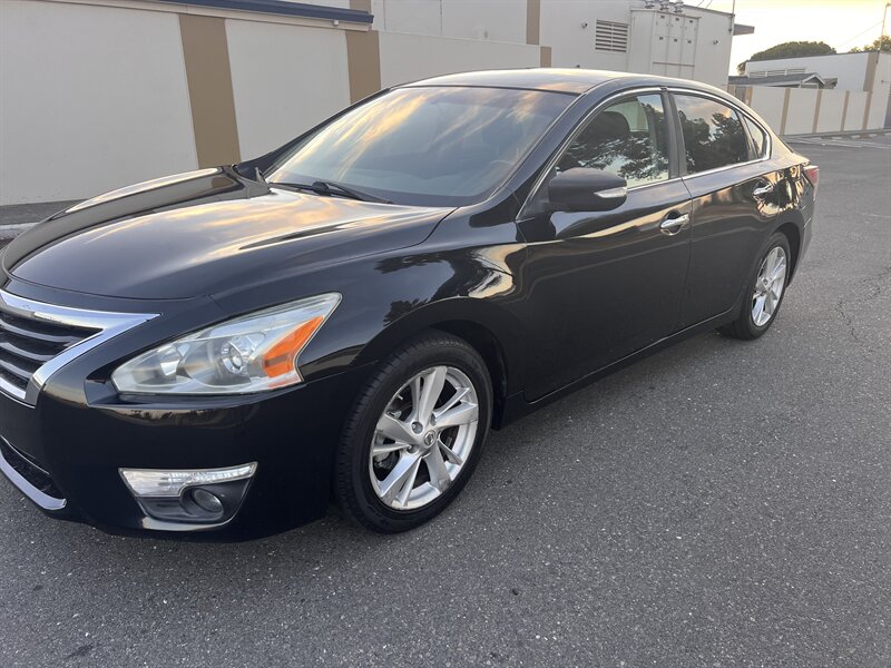 2015 Nissan Altima 2.5 SV - Photo 1 - Sacramento, CA 95823