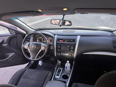 2015 Nissan Altima 2.5 SV   - Photo 13 - Sacramento, CA 95823