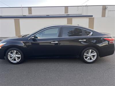 2015 Nissan Altima 2.5 SV   - Photo 7 - Sacramento, CA 95823